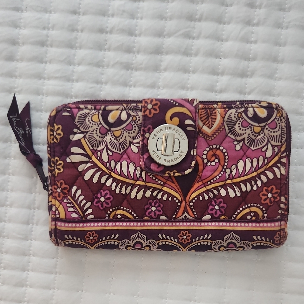 Vera Bradley Wallet